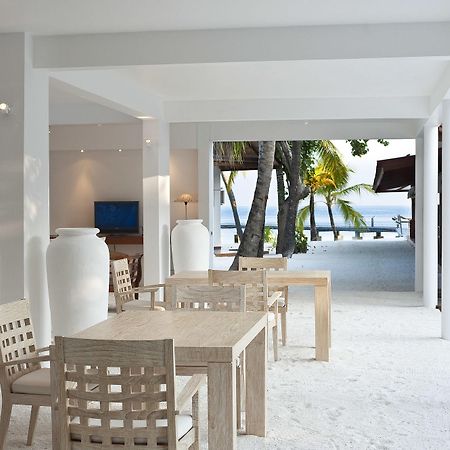 Diamonds Athuruga Beach & Water Villas Eksteriør bilde