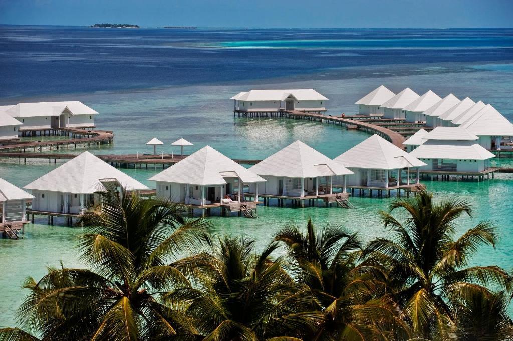 Diamonds Athuruga Beach & Water Villas Eksteriør bilde