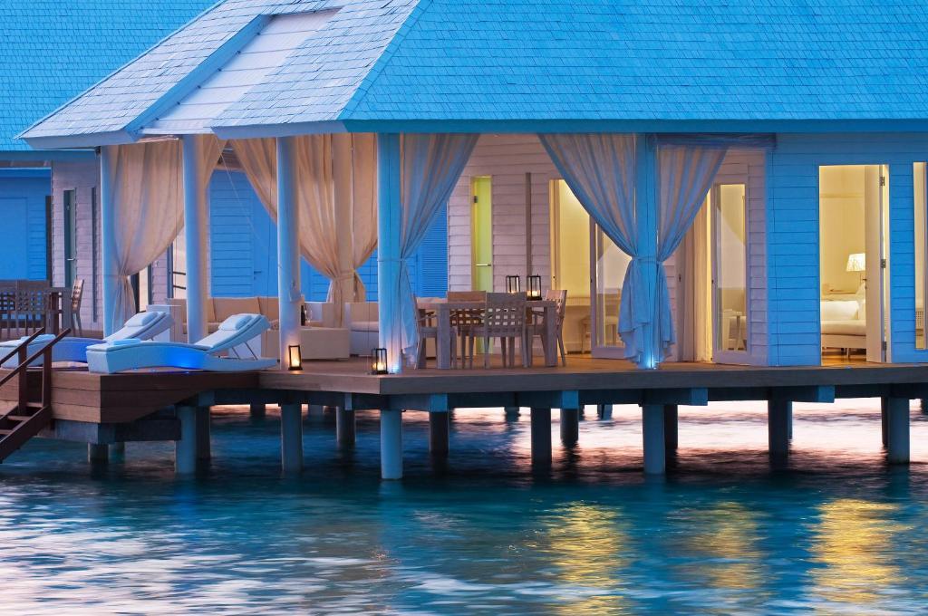 Diamonds Athuruga Beach & Water Villas Eksteriør bilde