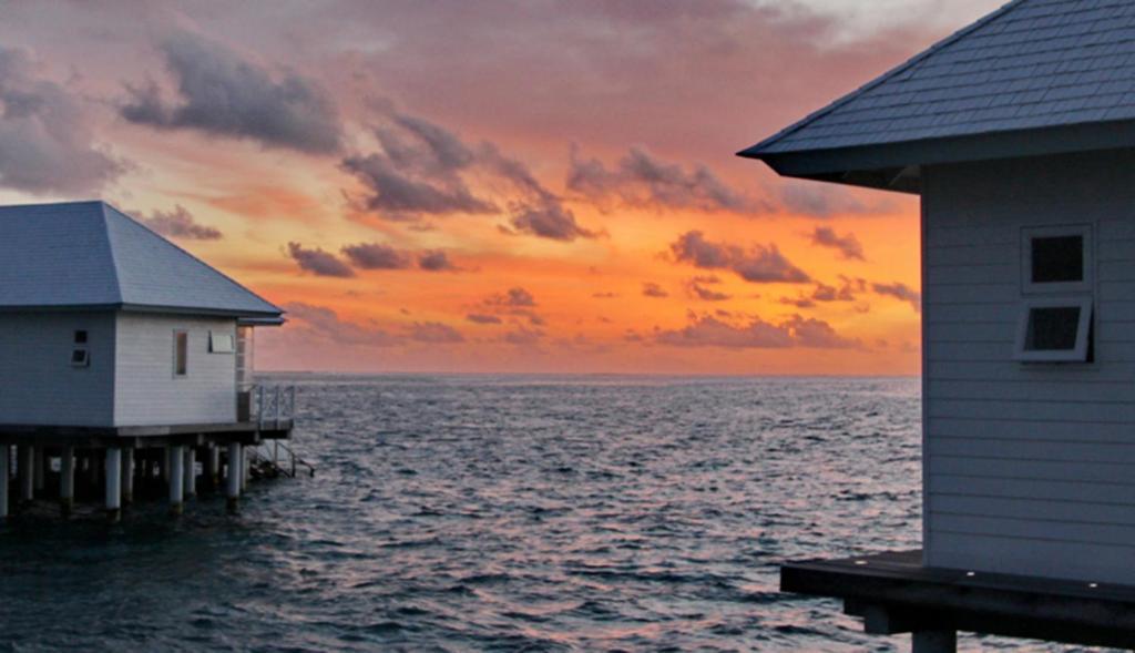 Diamonds Athuruga Beach & Water Villas Eksteriør bilde