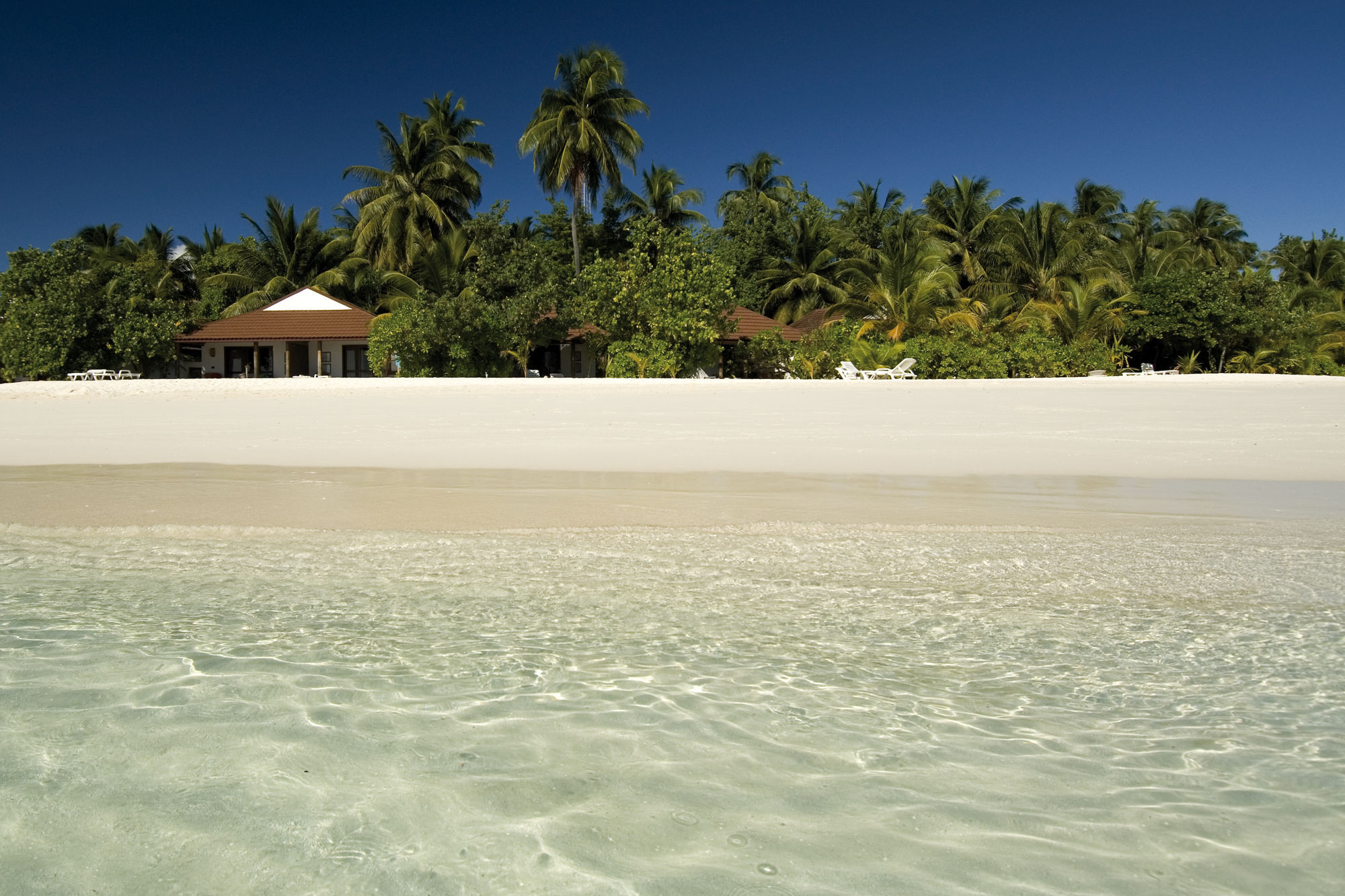 Diamonds Athuruga Beach & Water Villas Eksteriør bilde