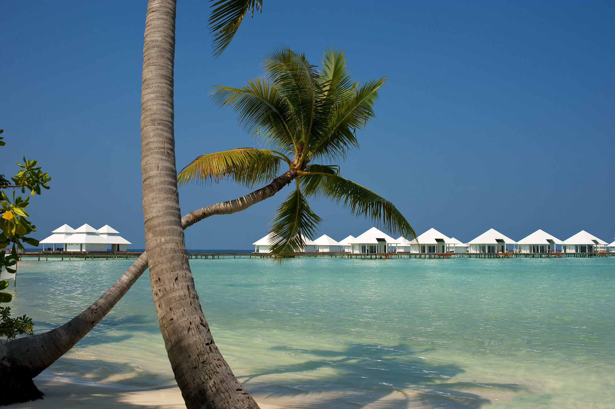 Diamonds Athuruga Beach & Water Villas Eksteriør bilde