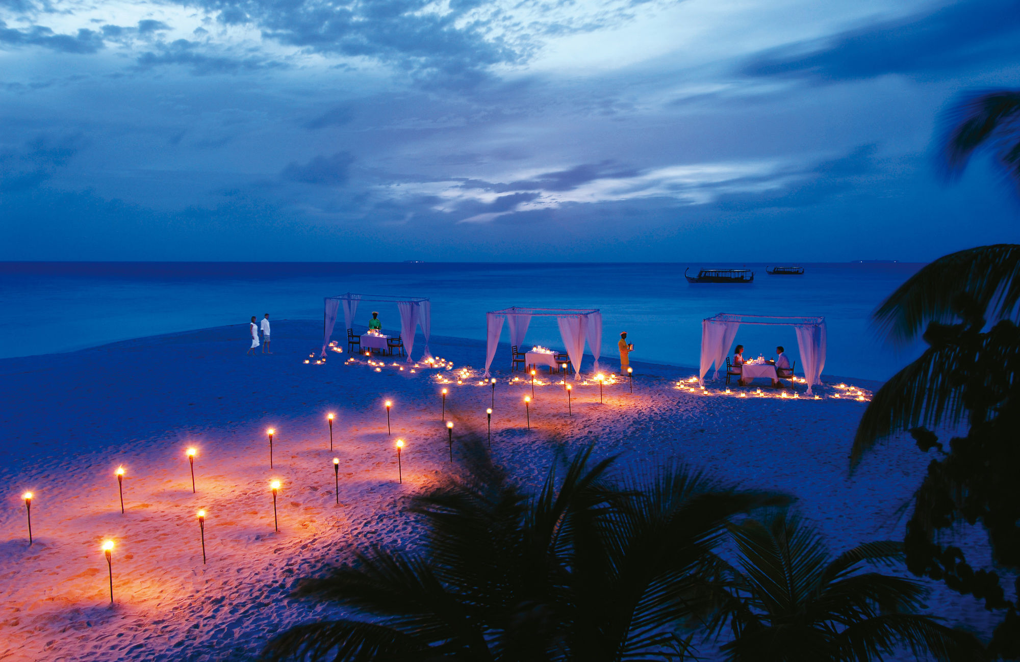 Diamonds Athuruga Beach & Water Villas Eksteriør bilde