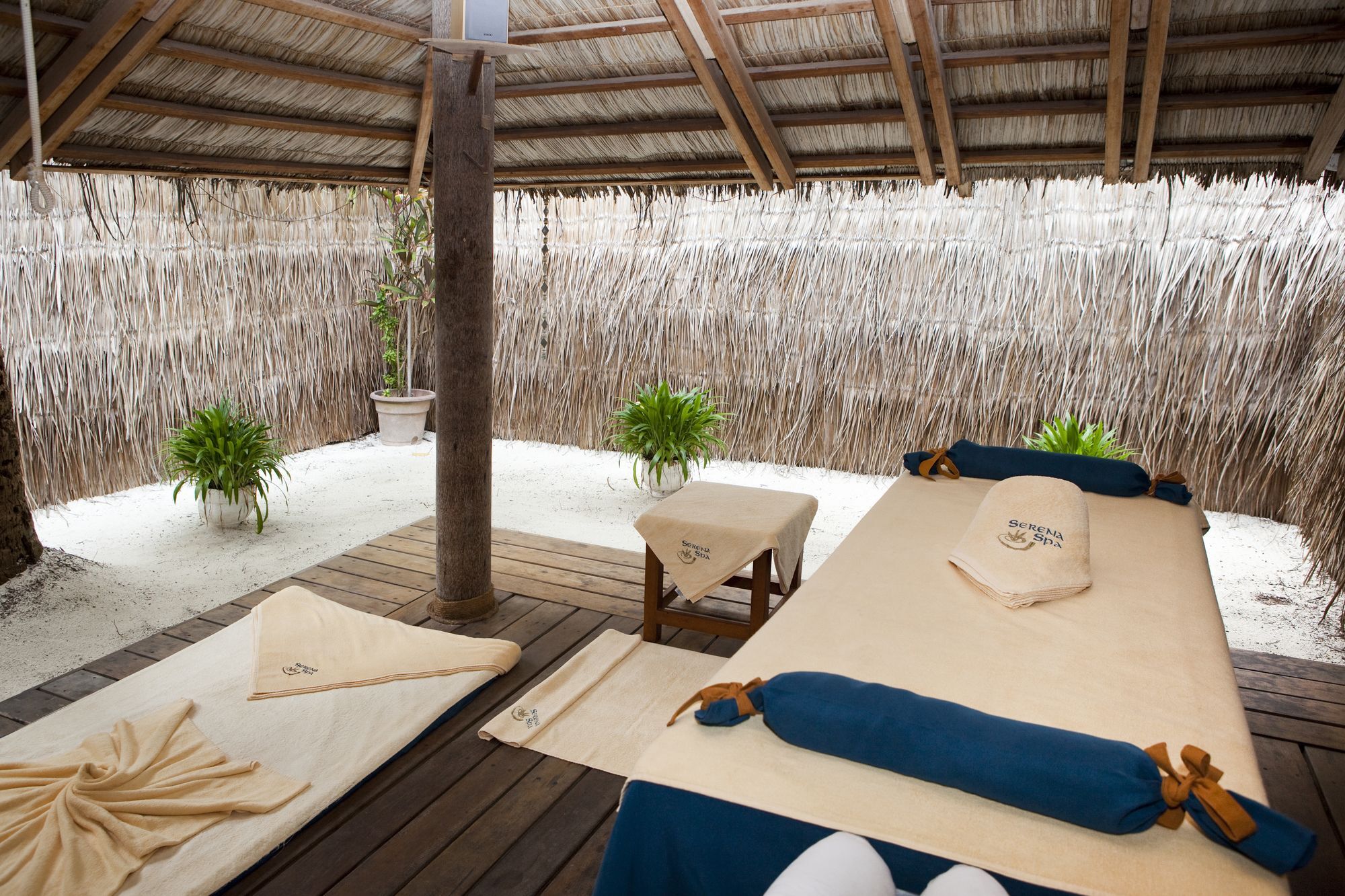 Diamonds Athuruga Beach & Water Villas Eksteriør bilde