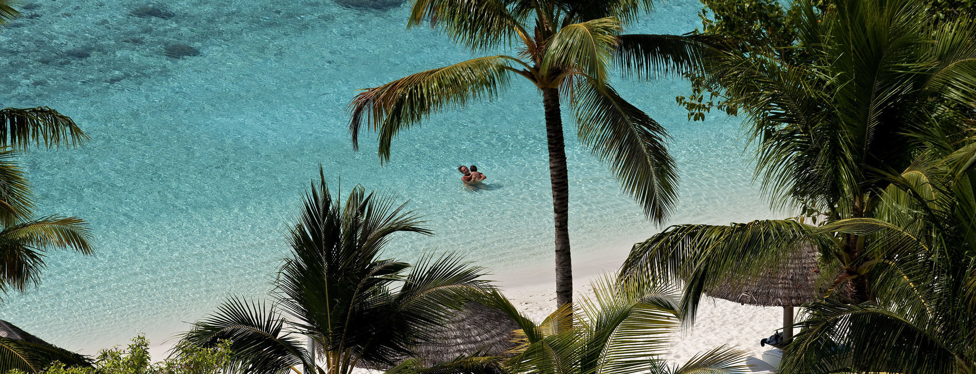 Diamonds Athuruga Beach & Water Villas Eksteriør bilde