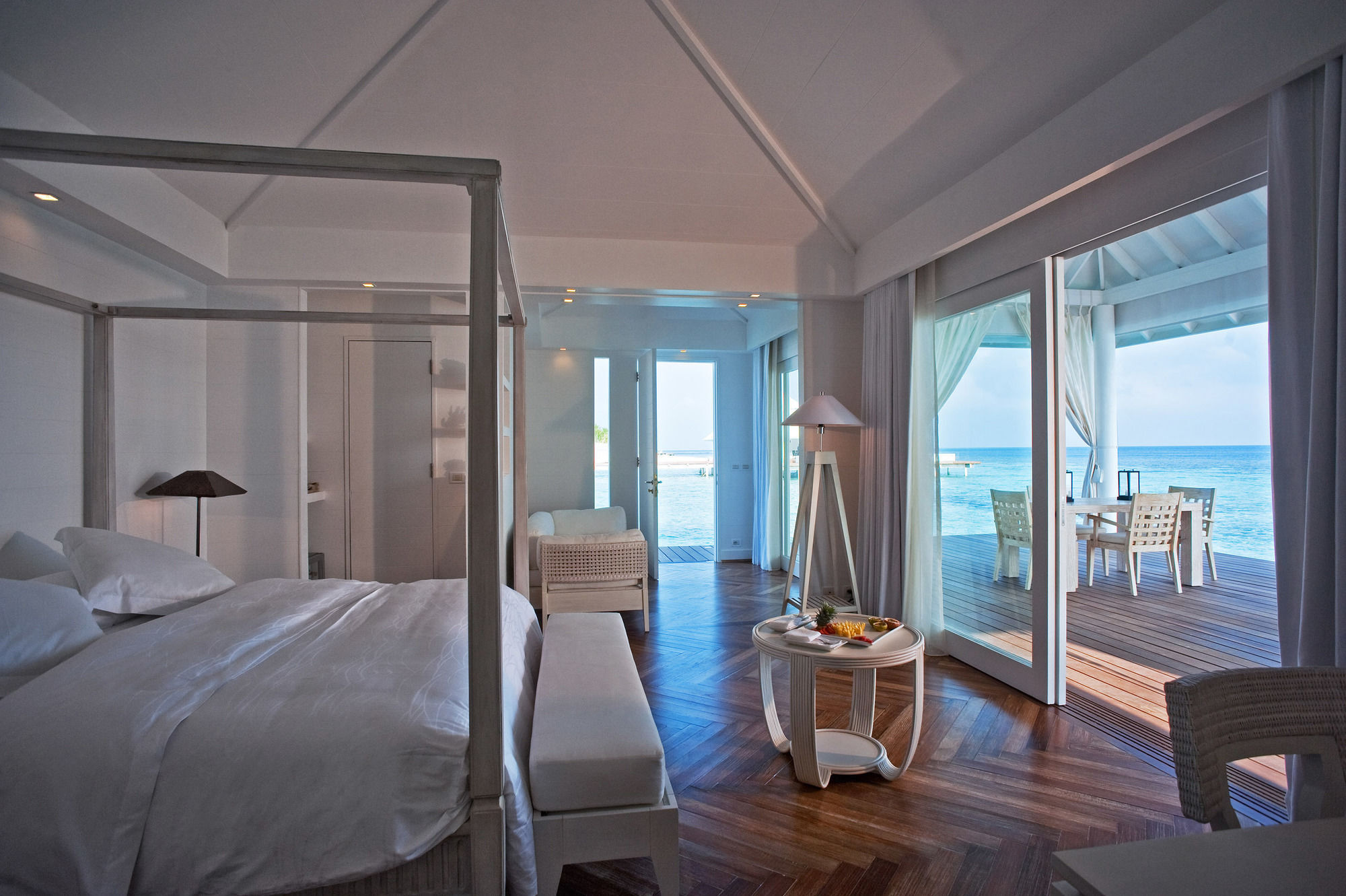 Diamonds Athuruga Beach & Water Villas Eksteriør bilde
