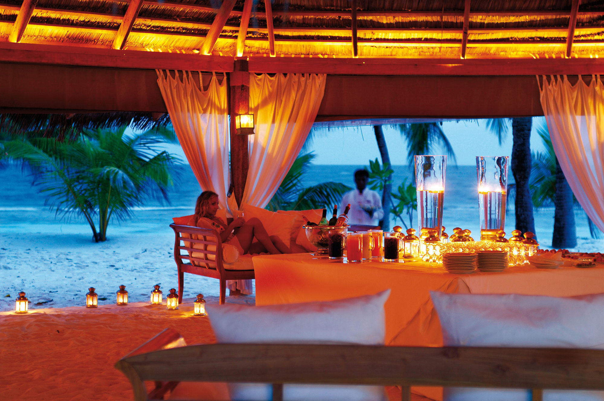 Diamonds Athuruga Beach & Water Villas Eksteriør bilde