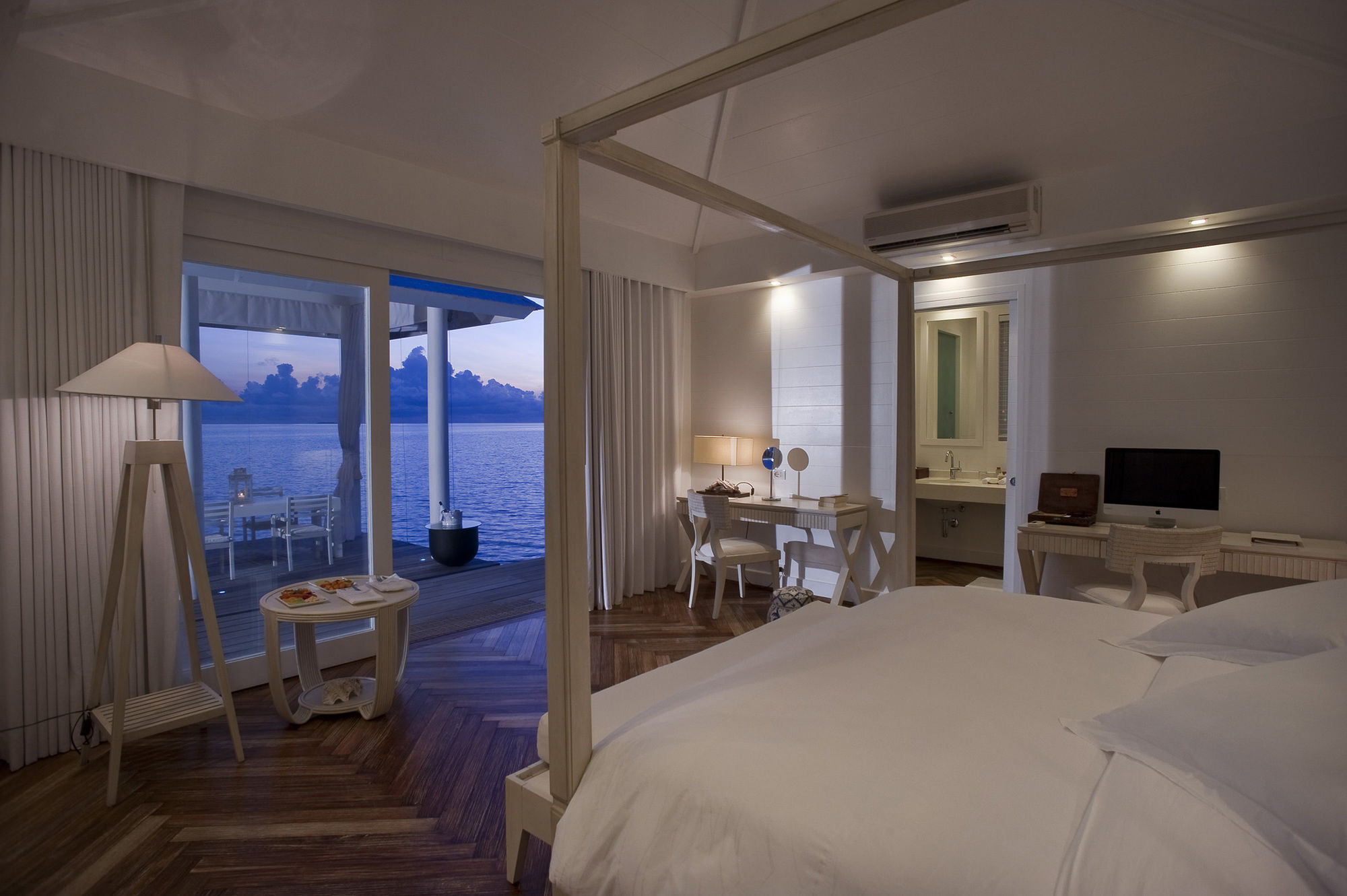Diamonds Athuruga Beach & Water Villas Eksteriør bilde